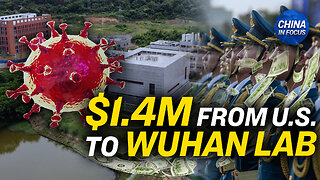 $2 Million in Tax Money Went to China: Report