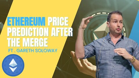 Gareth Soloway | Etherum Price Prediction After The Merge Interview