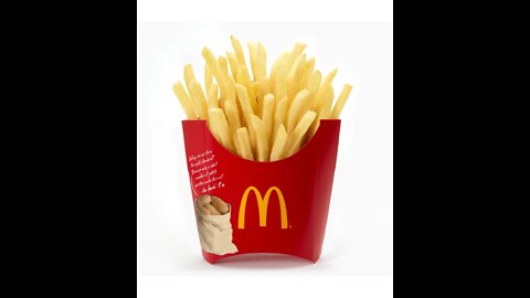 McDonald's French Fries recipe | Potato recipes