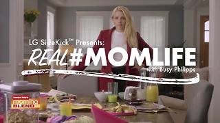 We take a look at a new series from LG about working moms