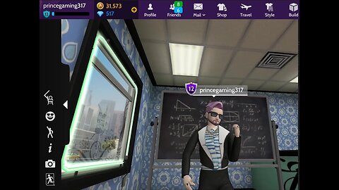 AVAKIN LIFE 4K CLASSROOM FLIRTING😘😘 PART 2 IN PC