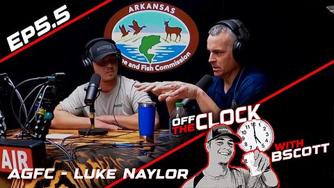 Navigating Waterfowl Conservation | Off The Clock with B Scott | Ep020