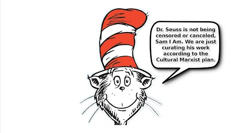 NYT: Dr. Seuss Isn’t Being Canceled or Censored. It is Curating to Reflect Evolving Social Attitudes