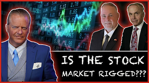 Is the Stock Market Rigged?