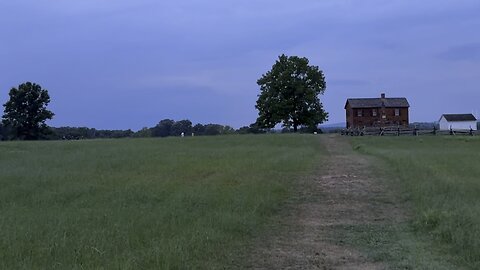 Battle of Bull Run Battlefield — Manassas, Virginia