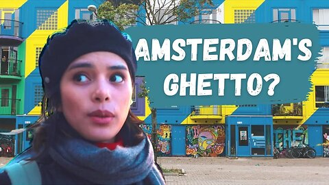 A Day in My Neighborhood: Is Bijlmer Really a Dutch Ghetto?