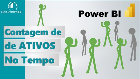 Contagem de ativos no Power BI: aprenda a calcular a quantidade de tudo