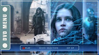 Rogue One - DVD Menu