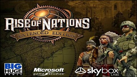Rise Of Nations Extended Edition Full Intro