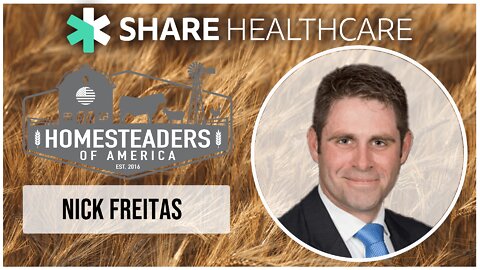 Nick Freitas Interview - Homesteaders of America 2022 Conference
