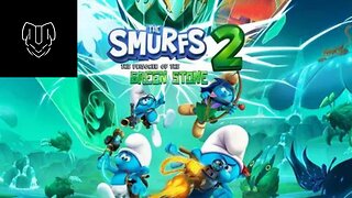 The Smurfs 2 - The Prisoner of the Green Stone Gameplay Ep 7