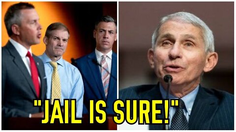 BOMBSHELL: Watch Angry Jim Jordan DESTROY Heartless Dr Fauci