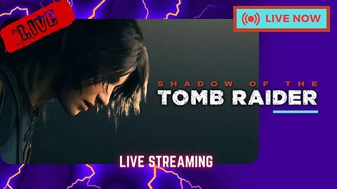 #ShadowoftheTombRaider#eidosmontreal#meta500!Lara empoderada!Live#77