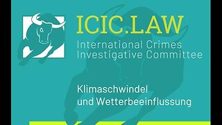 ICIC-Klimaschwindel