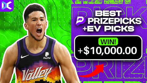 NBA PRIZEPICKS EARLY LOOK | PROP PICKS | MONDAY | 4/1/2024 | BEST BETS