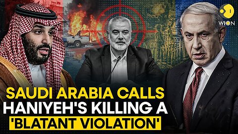 Iran vs Israel: OIC holds emergency meeting after Haniyeh's killing | WION Originals | U.S. Today