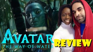 Avatar 2 The Way Of Water REVIEW