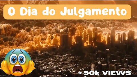 👉😀❤️ O Dia do Julgamento. As Melhores Pregações e Mensagens Evangélicas.