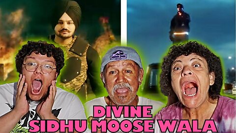 Resurrection of SIDHU MOOSE WALA CHORNI (Official Video) | DIVINE | NAVKARAN BRAR