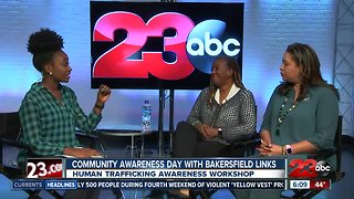 Bakersfield Links hosts human trafficking awareness workshop