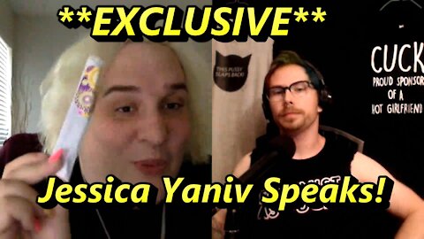 Exclusive Jessica Yaniv Interview! | Pulling The Trigger Podcast