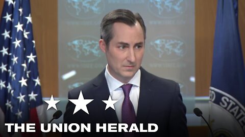 State Department Press Briefing 03/05/2024