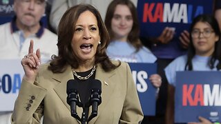 Video From Past Comes Back To Haunt Kamala Harris - Americans Are Shocked