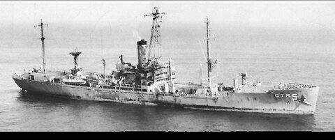 One of the times Israel attacked the US on purpose. The USS Liberty 1967