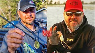 Which Bassmaster Titan will Prevail at Sabine River?