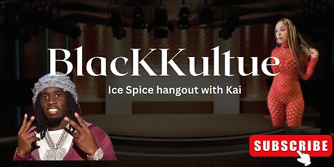 Ice Spice hangout with Kai Canet