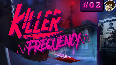 Killer Frequency | Part 2