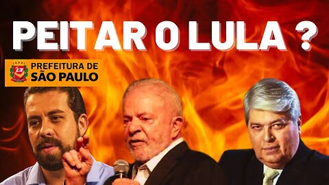 QUEM VAI PEITAR LULA ? CONECTADOS COM CRISTO