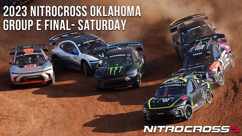 2023 Nitrocross Oklahoma | Group E Final - Saturday