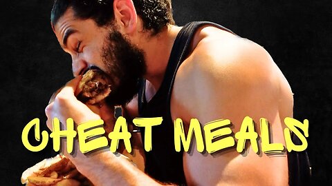 The Best Cheat Meal Strategy | 3 Diet Hacks To Stay on Track