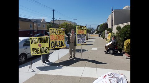 Why Christian Zionists Support Israel's War on Gaza