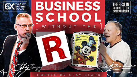 Clay Clark | The Three R's Of Business Success- Relationships, Results, And Rewards + Walt Disney's 4,015 Night Journey to Becoming an Overnight Success - Walt Disney Journey To Success - Tebow Joins Dec 5-6 Business Workshop + Experience World