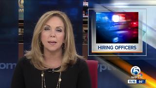 Port St. Lucie Police Department accepting applications for police officers