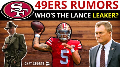 49ers Rumors INVESTIGATION:Who Leaked That Trey Lance Suffers Arm Fatigue? If Not, WHO?!