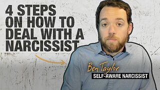 4 Steps on How to Deal With a Narcissist