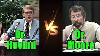 Dr. Kent Hovind Debate Classic The History Of Life