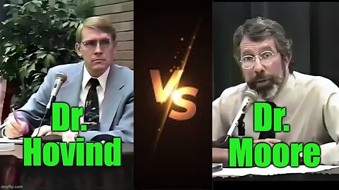 Dr. Kent Hovind Debate Classic The History Of Life
