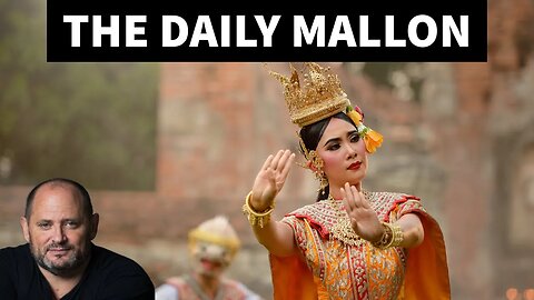 The Daily Mallon: One Ounce for Onion