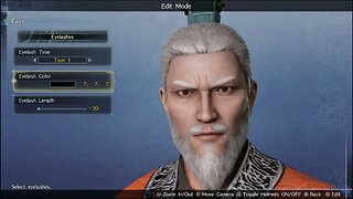 Zhang Zhao in Dynasty Warriors 9: Empires