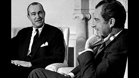 Episode 55 - Why Did Nixon Think Everybody Was Working Against Him? (Watergate, Part V)