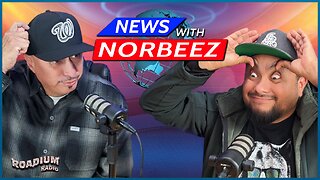 NEWS WITH NORBEEZ - HOSTED BY TONY A DA WIZARD