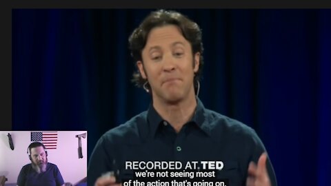 Wait...What the .... did David Eagleman say?