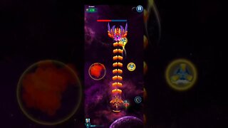 GALAXY ATTACK ALIEN SHOOTER - Mini Boss - Stage 5 of 20