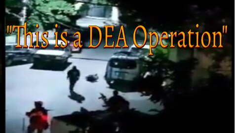 Assailants of Haiti's president "identified" themselves to be agents with the US: "DEA operation"
