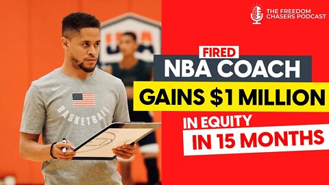 Former NBA Coach Shows You How To Build A $30,000/Month Real Estate Portfolio In Just 15 Months!
