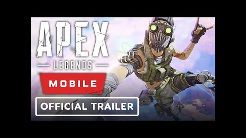 Apex Legends Mobile - Official Pre-Registration Trailer